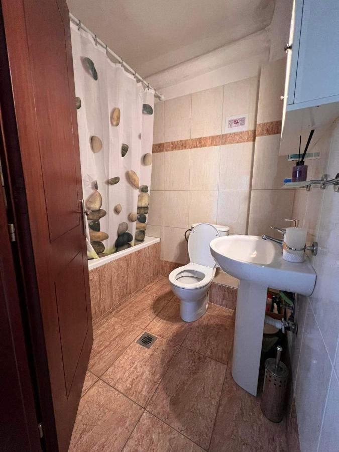 Nice Apartment With Amazing Views Kriopigi Room photo